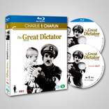 The Great Dictator (Blu-ray Movie), temporary cover art