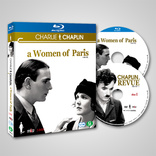 A Woman of Paris: A Drama of Fate (Blu-ray Movie), temporary cover art