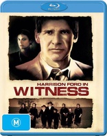 Witness (Blu-ray Movie)