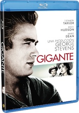 Il gigante (Blu-ray + Blu-ray Ultra HD 4K) - Blu-ray + Blu-ray Ultra HD 4K  - Film di George Stevens Drammatico | IBS