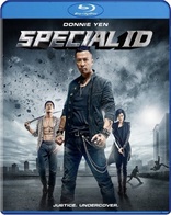 Special ID (Blu-ray Movie)