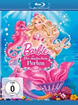 Barbie: The Pearl Princess (Blu-ray Movie)