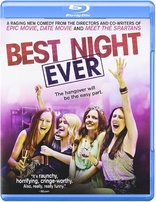 Best Night Ever (Blu-ray Movie)