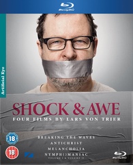 Shock and Awe: Four Films by Lars von Trier Blu-ray (Breaking the