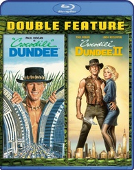 Crocodile Dundee / Crocodile Dundee II (Blu-ray)