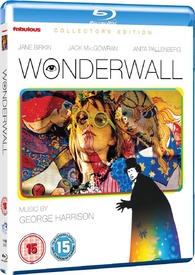 Wonderwall - The Movie Blu-ray (Digitally Restored Collector's