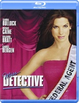 Miss Congeniality (Blu-ray Movie), temporary cover art