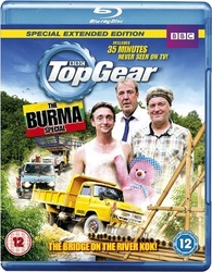 opskrift fritid Kollega Top Gear - The Burma Special Blu-ray (United Kingdom)