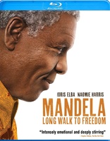 Mandela: Long Walk to Freedom (Blu-ray Movie), temporary cover art