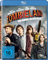 Zombieland (Blu-ray Movie)