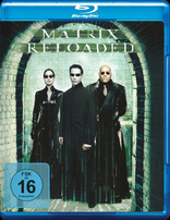 The Matrix Reloaded (Blu-ray Movie)