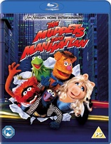 The Muppets Take Manhattan (Blu-ray Movie)