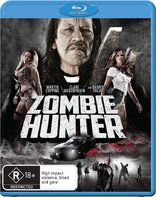 Zombie Hunter (Blu-ray Movie)