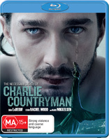 The Necessary Death of Charlie Countryman (Blu-ray Movie), temporary cover art