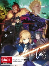 Fate/Zero: Collection 1 (Blu-ray Movie)