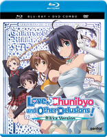 LOVE, CHUNIBYO & Other Delusions Collection (S1 + Season 2 + Movie)  (Blu-Ray) $67.06 - PicClick AU