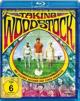 Taking Woodstock (Blu-ray Movie)