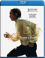 12 Years a Slave (Blu-ray Movie)