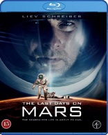 The Last Days on Mars Blu-ray Release Date April 4, 2014 (Finland)