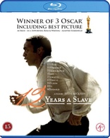 12 Years a Slave (Blu-ray Movie)