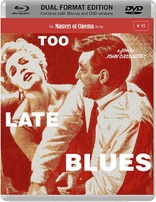 Too Late Blues (Blu-ray Movie)