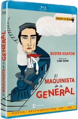 The General (Blu-ray Movie)