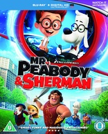 Mr. Peabody & Sherman (Blu-ray Movie)