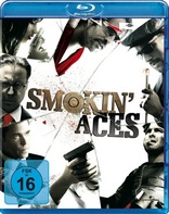 Smokin' Aces (Blu-ray Movie)