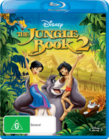 The Jungle Book 2 (Blu-ray Movie)