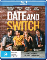 Date and Switch (Blu-ray Movie)