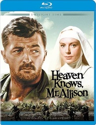 Heaven Knows Mr. Allison Blu ray Limited Edition to 3000 SOLD OUT