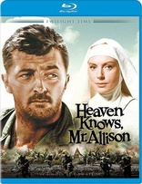 Heaven Knows, Mr. Allison (Blu-ray Movie)
