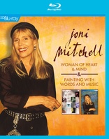 演唱会 Joni Mitchell: Woman of Heart & Mind / Painting With Words & Music