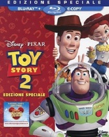 Toy Story 2 (Blu-ray Movie), temporary cover art