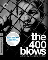 The 400 Blows (Blu-ray Movie)