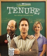 Tenure (Blu-ray Movie)