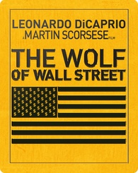 The Wolf of Wall Street (Blu-ray)
