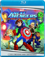 Next Avengers: Heroes of Tomorrow (Blu-ray Movie)