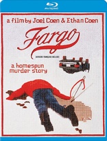 Fargo (Blu-ray Movie)