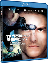 Minority Report (Blu-ray Movie)