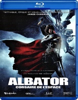 Harlock: Space Pirate (Blu-ray Movie)