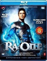 RA.ONE - BLU-RAY Price in India - Buy RA.ONE - BLU-RAY online at