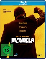 Mandela: Long Walk to Freedom (Blu-ray Movie)