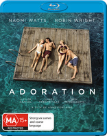 Adoration (Blu-ray Movie)