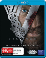 Vikings: The Complete First Season (Blu-ray Movie)