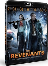 The Revenant (Blu-ray Movie)