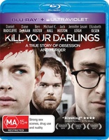 Kill Your Darlings (Blu-ray Movie), temporary cover art