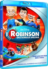 Meet the Robinsons (Blu-ray Movie)