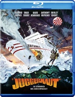 Juggernaut (Blu-ray Movie)