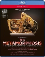 英国皇家芭蕾舞团出品：变形记 The Royal Ballet Presents the Metamorphosis